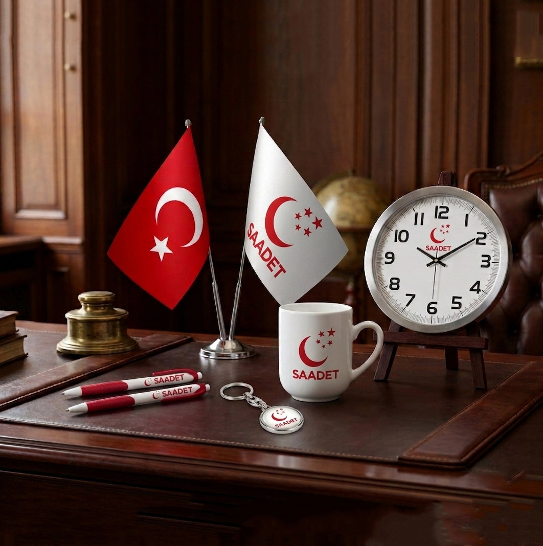 Saadet Partisi Promosyon