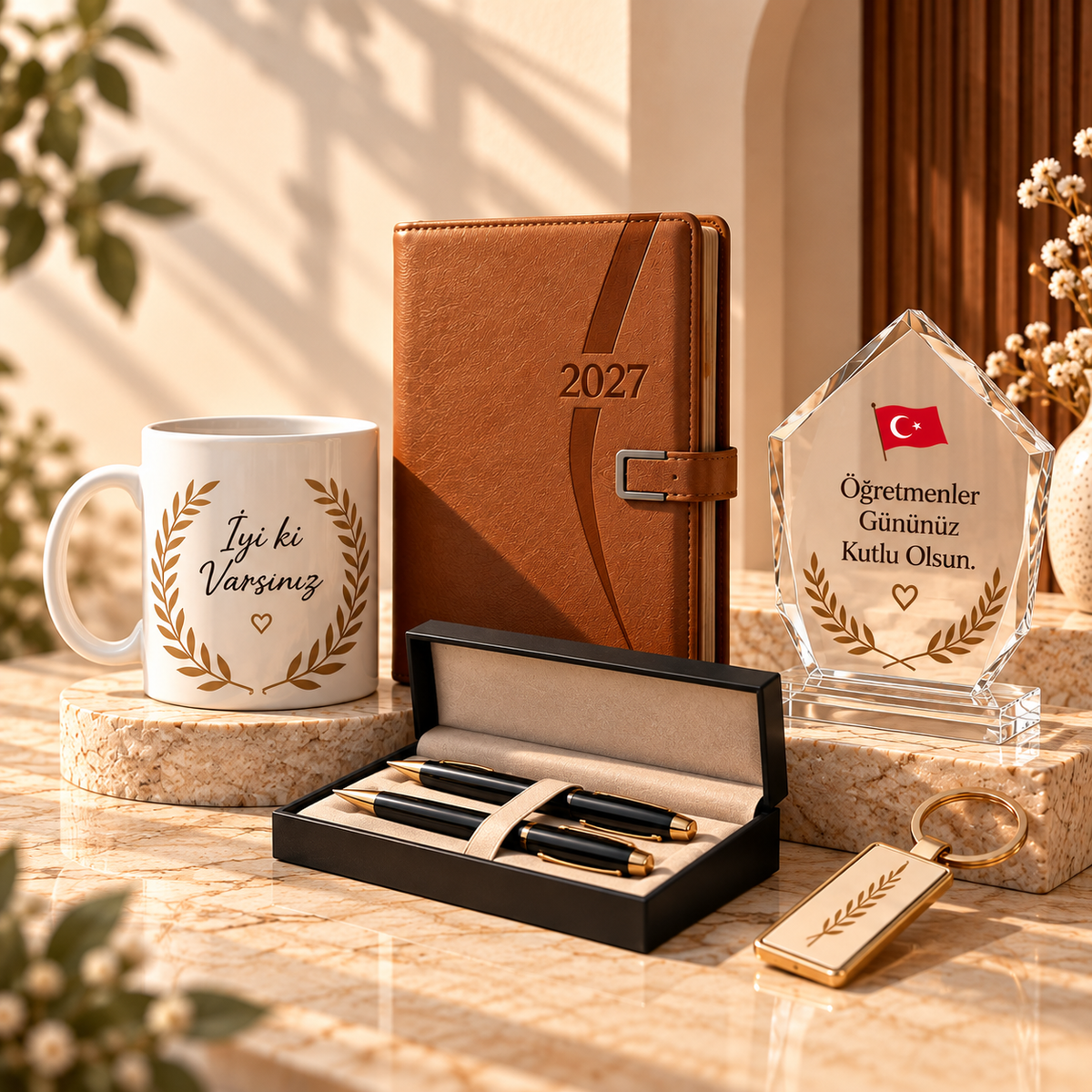 24 Kasım Öğretmenler Günü