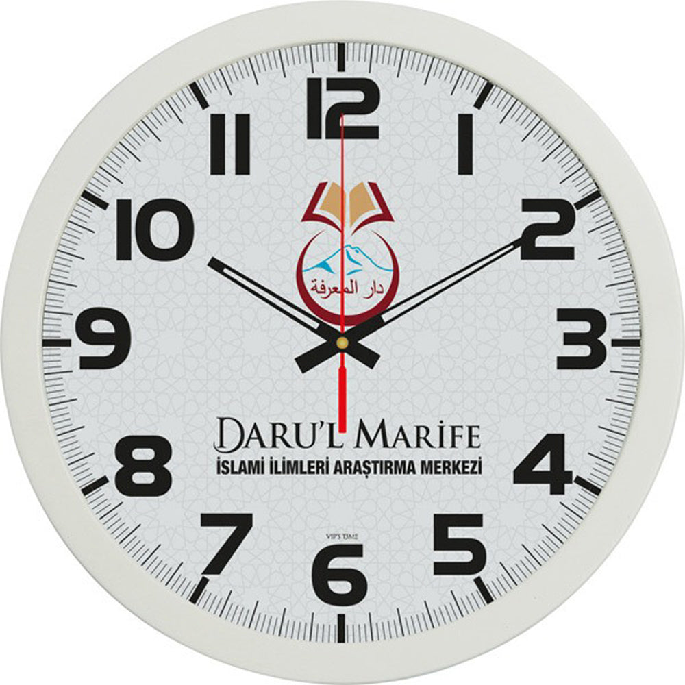 Duvar Saatleri (35 cm)