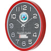 Kırmızı Bristol Metali / 35 cm