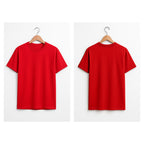 Penye Bisiklet Yaka T-shirt