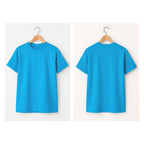 Penye Bisiklet Yaka T-shirt