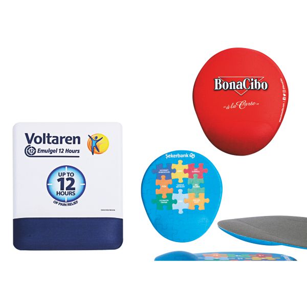 Bilek Destekli MousePad