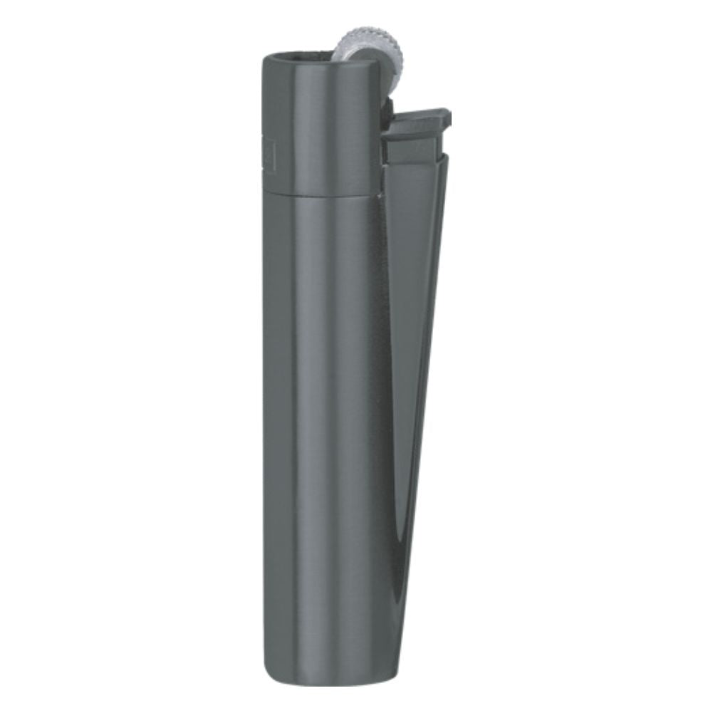 Metal Siboplu Taşlı Çakmak