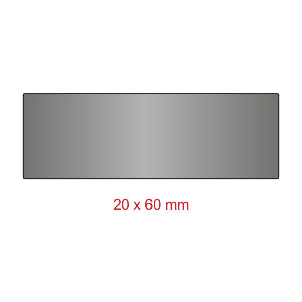Metal Etiket