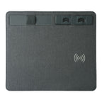 Wireless Şarjlı Mouse Pad