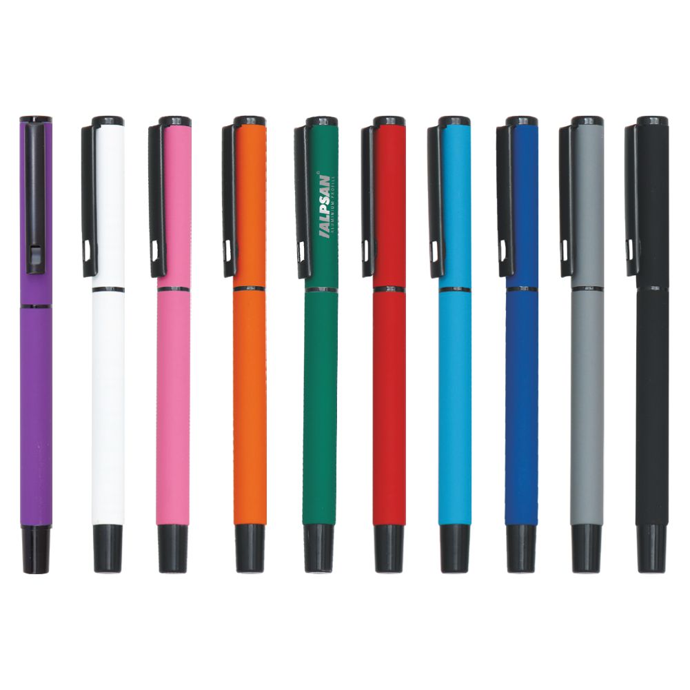 Roller Kalem (Rubber Gövde)