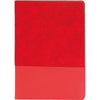 Kırmızı / 15 x 21 cm- Çizgili