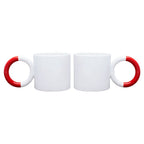 2 li Porselen Nescafe Fincanı