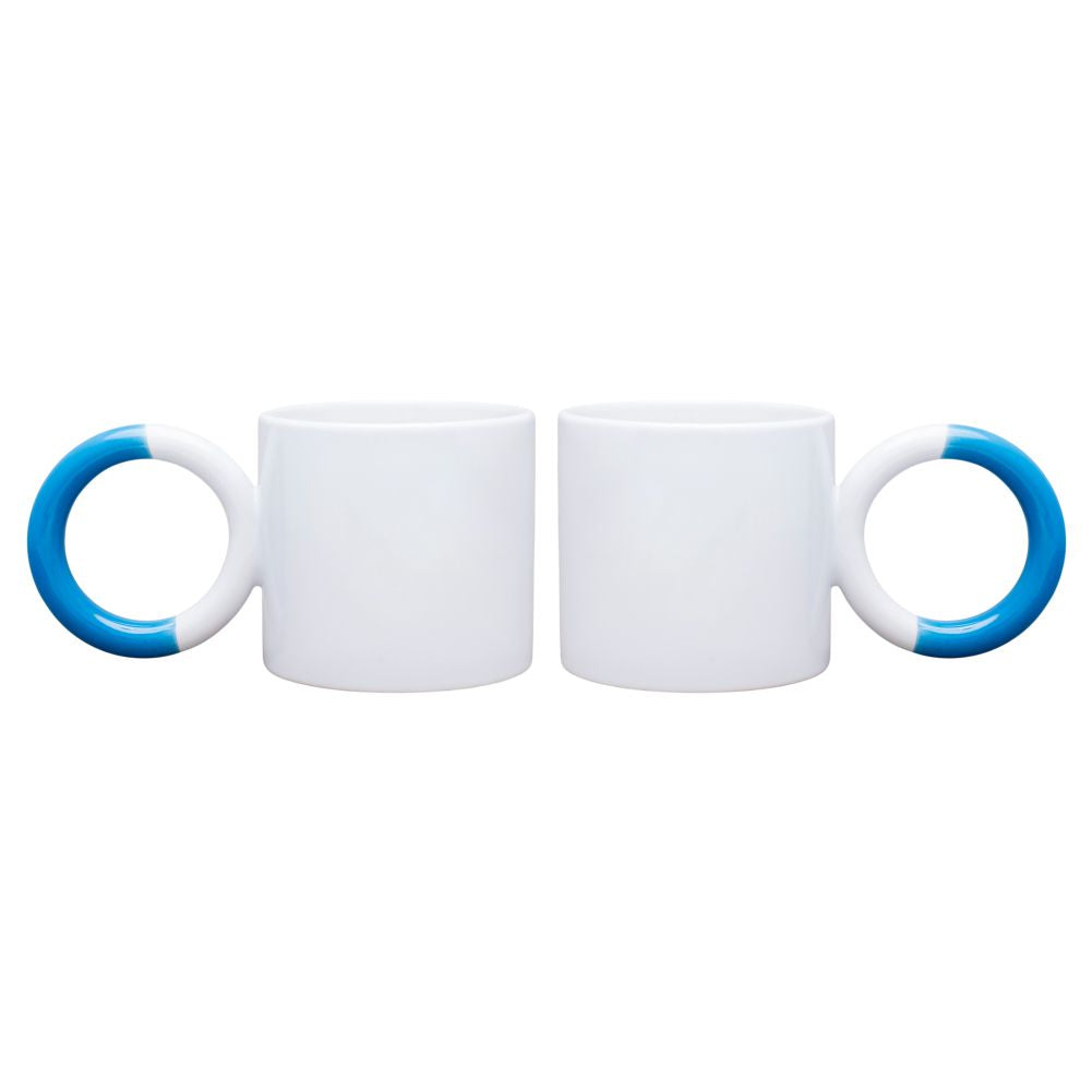 2 li Porselen Nescafe Fincanı