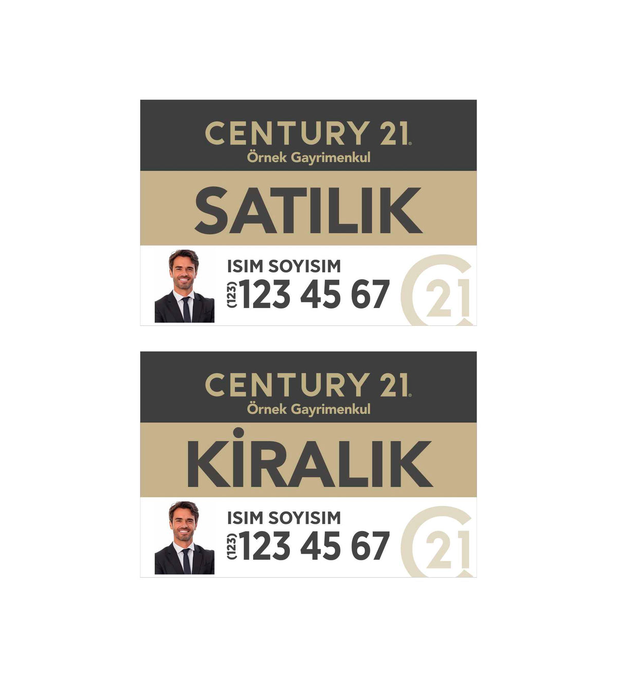 Century21 Afiş Branda