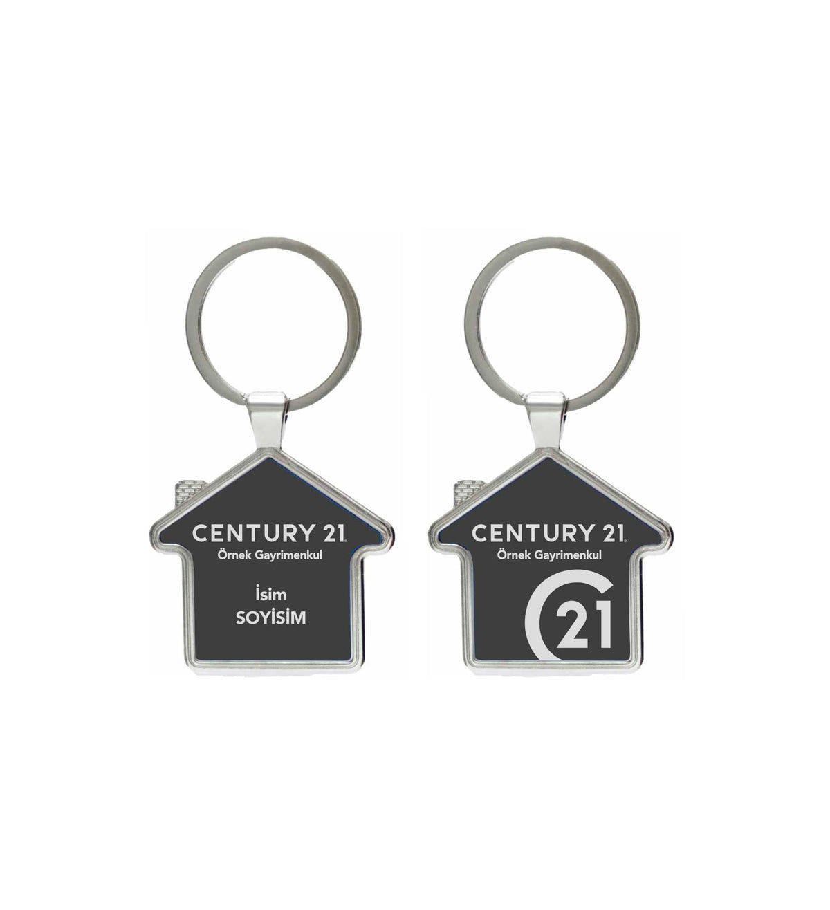Century21 Anahtarlık