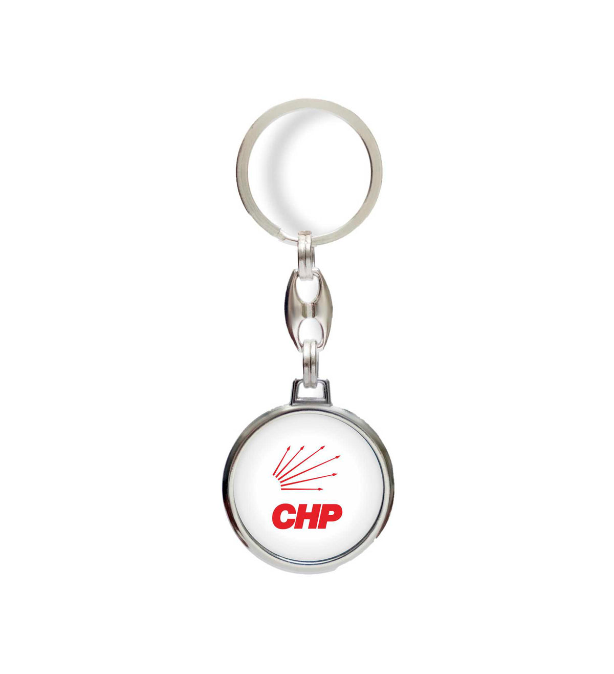 CHP Anahtarlık