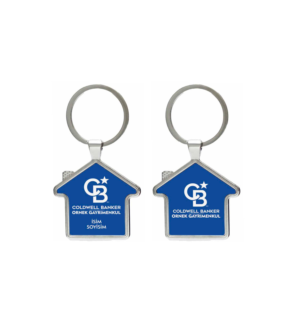 Coldwell Banker Anahtarlık