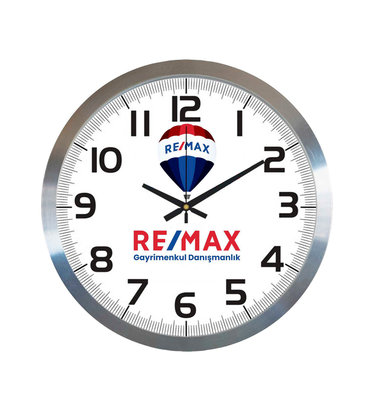 Remax Duvar Saati