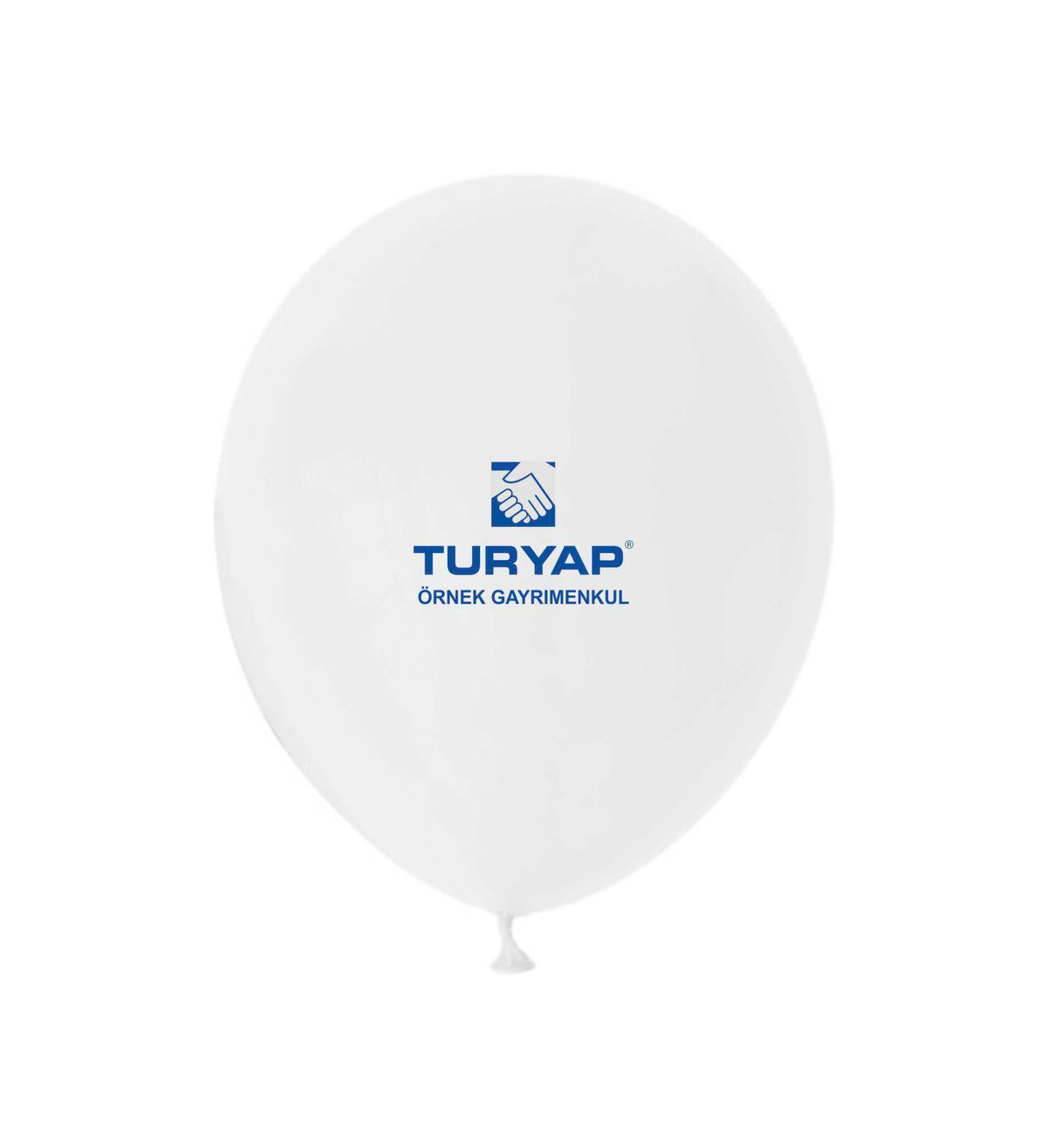 Turyap Baskılı Balon