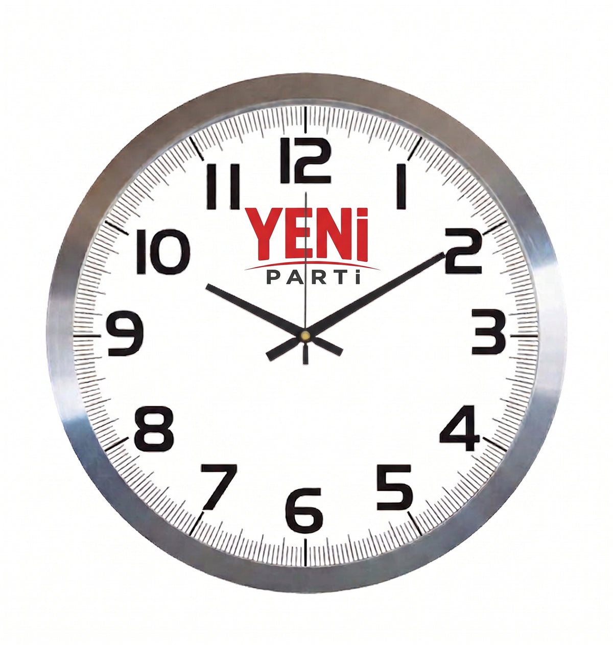 Yeni Parti Duvar Saati