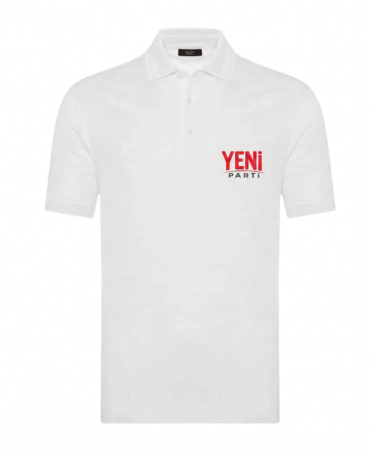 Yeni Parti Baskılı T-Shirt