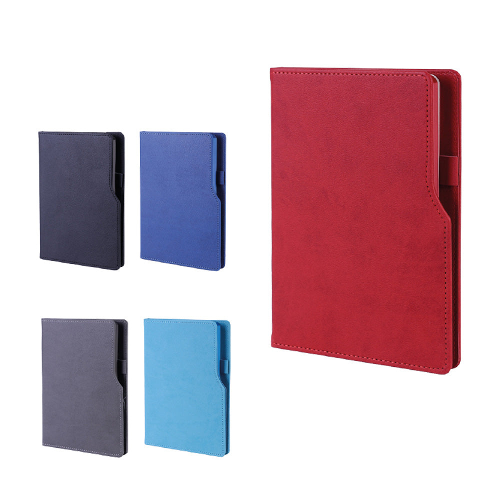 Termo Deri Kapak Defter 14,5x21 cm