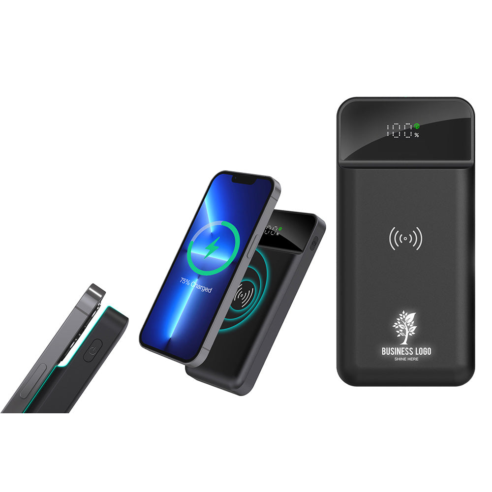 Powerbank 10000 mAh Mobil Şarj Cihazı