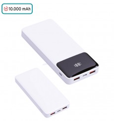 10.000 mAh Powerbank