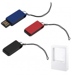 Alüminyum USB Bellek (8-16 GB)