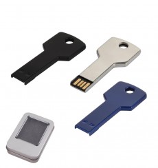 8GB Metal  USB Bellek