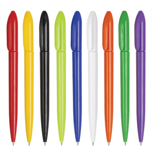 Çevirmeli Plastik Kalem
