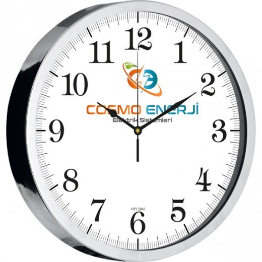 Duvar Saatleri (25 Cm)