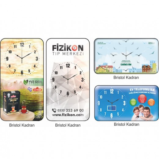 Duvar Saatleri (25,3x47 Cm)