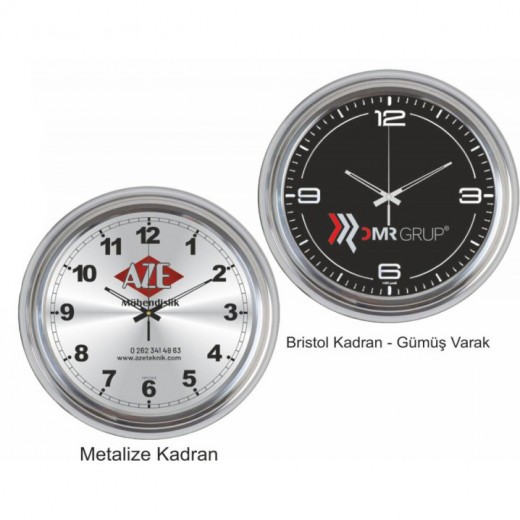 Duvar Saatleri ( 33 Cm )
