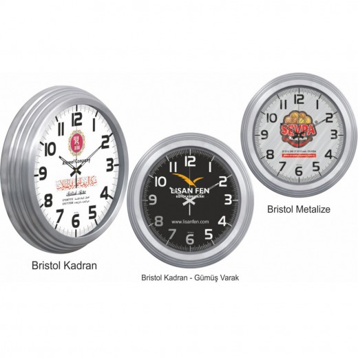 Duvar Saatleri (34 Cm)