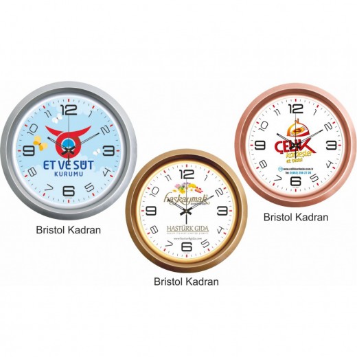Duvar Saatleri (40 Cm)