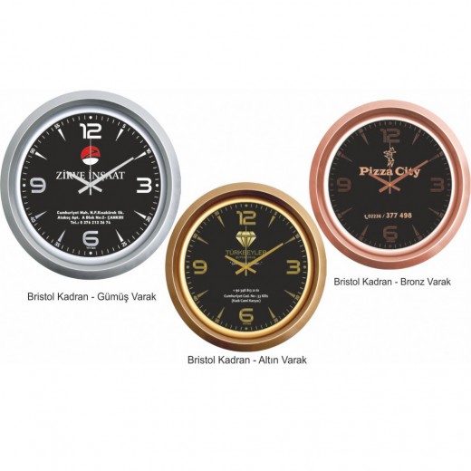 Duvar Saatleri (40 Cm)