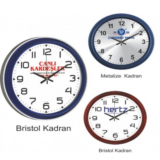 Duvar Saatleri (46 Cm)