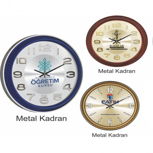 Duvar Saatleri (46 Cm)