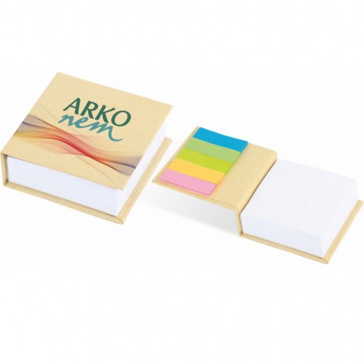 GERİ DÖNÜŞÜMLÜ NOTLUK