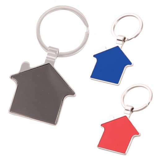 Metal Ev Anahtarlık