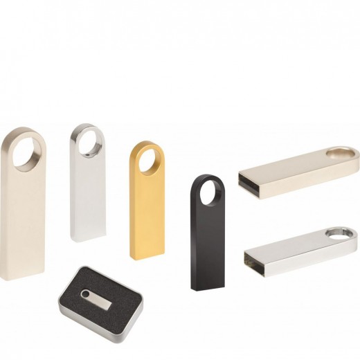 Metal Usb Bellek
