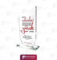 Öğretmenler Günü Özel Plaket