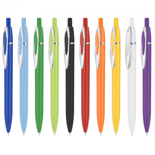 Plastik Tükenmez Kalem