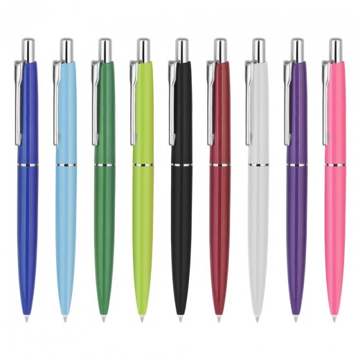 Plastik Tükenmez Kalem