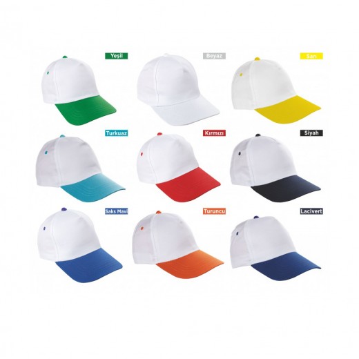 POLYESTER ŞAPKA