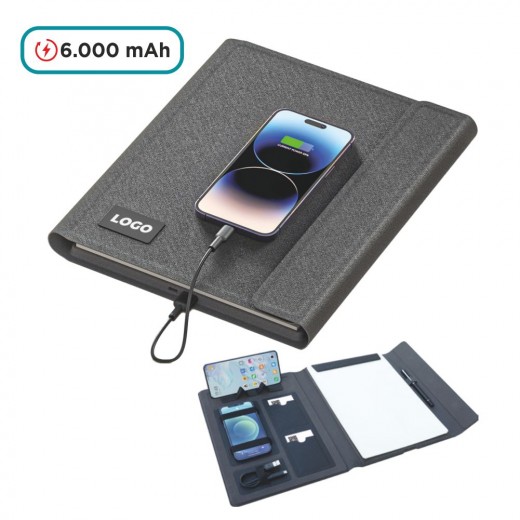 Powerbank Defter