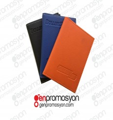 Promosyon Ruhsat Kabı