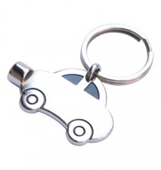 Metal Purjör Anahtarlık