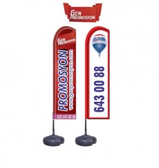 Remax Plaj Bayrağı