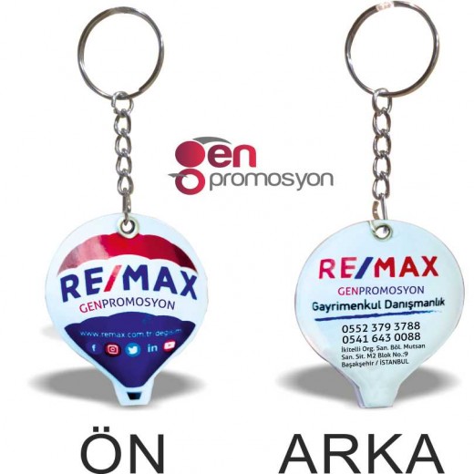 REMAX Pofuduk Anahtarlık