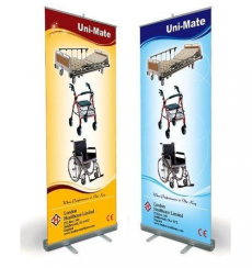 Roll Up Banner