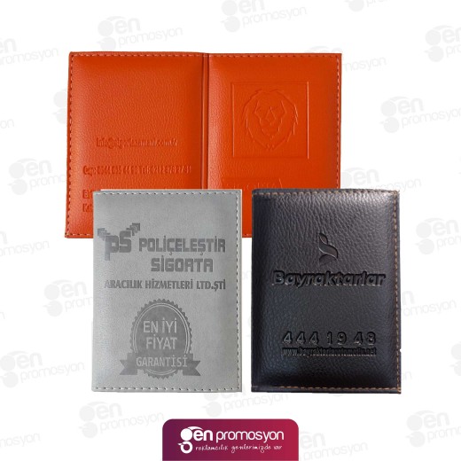 Ruhsat Kabı Çeşitleri